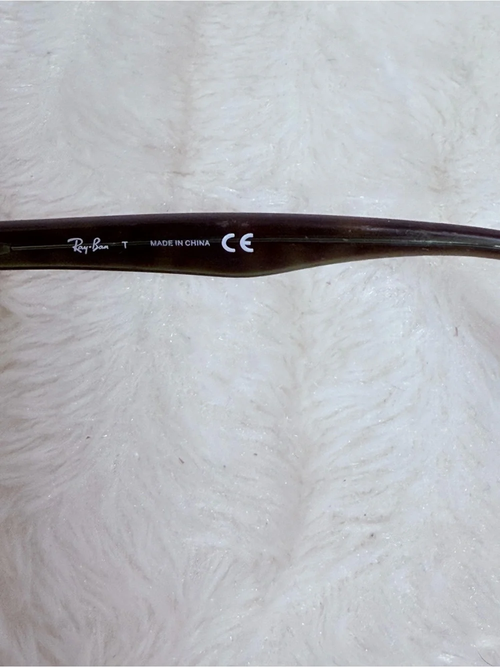 Ray Ban Eyeglasses and case